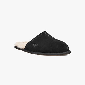 Ugg Scuff Men Slippers Black (4651CPLTI)